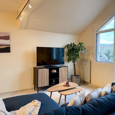 Havre De Tranquillité Proche Pau