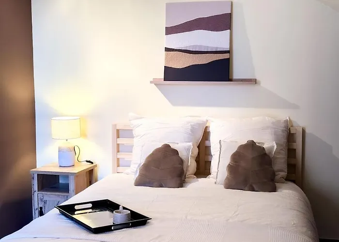 Havre De Tranquillite Proche Pau Lejlighed