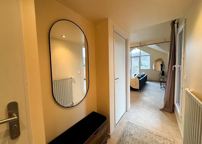 Havre De Tranquillite Proche Pau *