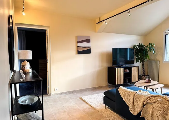 Havre De Tranquillite Proche Pau Lejlighed *